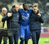 Le choc avait inquiété tout le stade : La Gantoise fait le point sur l'état de Wilfried Kanga