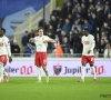 Bravo à Mortensen... et puis c'est tout ? Les notes des joueurs du Standard, battus au Club de Bruges