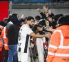 Les Storm Ultras réagissent après les incidents lors de l'élimination de Charleroi en Coupe