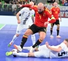 Omar Rahou rêve d'une explosion médiatique du futsal : "Le sport commence à se professionnaliser"