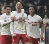 Le top 6 n'est pas oublié : le Standard signe un match presque parfait et corrige le Racing Genk !