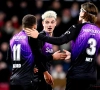 LIVE : Zulte Waregem réduit l'écart 1-3 Anderlecht