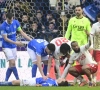 Coup dur pour Genk : un cadre de l'équipe se blesse face au Standard