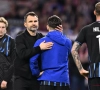 "Nous aurions dû mener d'un ou deux buts à la pause" : Ivan Leko n'en revient pas de l'élimination de Bruges