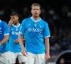 Kevin De Bruyne de retour à Naples... et méconnaissable physiquement