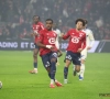 Le coup de maître de Nathan Ngoy : le Diable Rouge envoie Lille en huitièmes de finale d'Europe League