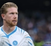 Le "De Bruyne day" en Italie : 128 jours plus tard, King Kev' est de retour au Napoli