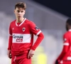 Coup dur pour Joseph Oosting : une pépite de l'Antwerp manquera la réception du Standard