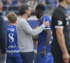 Encore hué par ses propres supporters, Wilfried Kanga doit réagir : "Je ne le remplace pas pour faire plaisir"