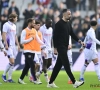 Le verre à moitié vide... ou à moitié plein pour Jeremy Taravel et Anderlecht ? "Il y a toujours de la pression"