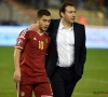 Eden Hazard nostalgique de l'ère Wilmots ? "C'était tellement bien avec Marc"