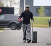 "Tu as pris celui du coach ?" : le style de Jeremy Doku moqué par un coéquipier à son arrivée à Tubize
