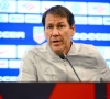 "Quand Lukaku n'est pas là, d'autres marquent" : Rudi Garcia satisfait du festival offensif belge 