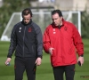 "C'est le minimum syndical" : l'avertissement de Marc Wilmots aux joueurs du Standard avant les Playoffs