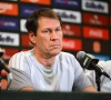 "Continuer à expérimenter" : Rudi Garcia promet de nombreux changements chez les Diables face au Mexique
