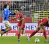 Un blessé de chaque côté : le début des Europe Play-Offs entre l'Antwerp et Genk laisse déjà des traces