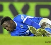 Plus de peur que de mal : sorti blessé avec Genk, il pourra bien tenir sa place le week-end prochain