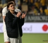 🎥 "On continue sur cette série" : le joueur du mois de mars en Jupiler Pro League a reçu son prix