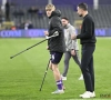 Après la terrible nouvelle, Nathan De Cat adresse un message aux supporters d'Anderlecht 