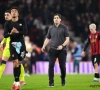 L'un des coachs du moment en Premier League s'en ira en fin de saison 