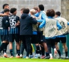 "Formidable d'être le premier club belge à atteindre la finale" : Bruges écrit l'histoire en Youth League