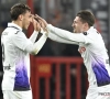 Quatre Unionistes à l'honneur, Cvetkovic réveille Anderlecht : voici notre onze du week-end