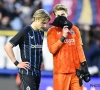 "J'ai pas les mots" : le Club de Bruges lâche des points au pire moment