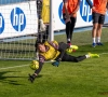 Bonne nouvelle pour les Diables Rouges : Thibaut Courtois a repris l'entraînement avec le Real Madrid