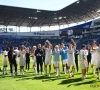 Le Club de Bruges envoie un message très clair à l'Union après sa victoire face à La Gantoise