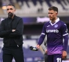 Déçu, Jérémy Taravel a aussi vu un Anderlecht "supérieur à l'Union" pendant 45 minutes