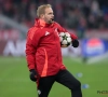 Remplaçant d'un soir de Vincent Kompany : pourquoi Aaron Danks n'était resté que deux mois à Anderlecht