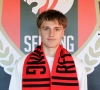 Le RFC Seraing offre un premier contrat professionnel à un jeune buteur
