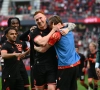 De retour à hauteur de Genk : d'abord malmené, le Standard en plante cinq à l'Antwerp !