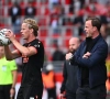 "Il y a quelque chose à aller chercher" : Vincent Euvrard affiche ses ambitions après la victoire du Standard