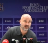 Antoine Sibierski se présente : "Mes valeurs collent avec celles d'Anderlecht et c'était primordial"