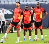 Dans la forme de sa vie ? Jérémy Doku a de grandes ambitions avec les Diables Rouges pour le Mondial