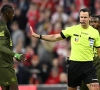 Bram Van Driessche sera arbitre vidéo d'un match prestigieux avant de s'envoler pour le Mondial 