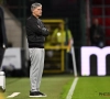 Felice Mazzù repart frustré de Sclessin : "Il y a faute sur le deuxième but du Standard"