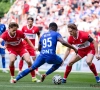 L'invincible Mohamed Koné : Charleroi s'impose dans la douleur face à l'Antwerp