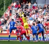 Charleroi s'en sort bien : "Le pire match de nos Playoffs !"