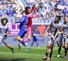 Réduit à 10 suite à un geste idiot de Cvetkovic, Anderlecht tient bon et prend un point à La Gantoise