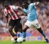 "Il a été exceptionnel", "Physiquement très fort" : Jérémy Doku impressionne toute l'Angleterre