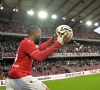 Marco Ilaimaharitra décisif... des mains pour relancer le Standard : "Pas prévu que je monte si tôt"