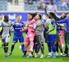 "Ces scènes n'ont pas leur place dans le football" : La Gantoise réagit fermement 