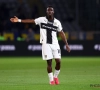"On a vécu tellement de choses avec ma mère" : Mandela Keita très ému après son premier but en Serie A