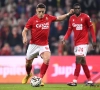 Le Standard retient son souffle pour Casper Nielsen, deux autres Rouches incertains pour Genk