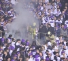 Le RSC Anderlecht réagit après les incidents durant la finale et veut identifier les responsables 