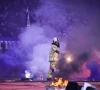 "C'est une véritable honte" : la Ville de Bruxelles furieuse après les dégradations au Stade Roi Baudouin