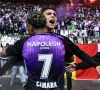 Cvetkovic a failli sauver des Mauves combattifs mais insuffisants : les cotes du RSCA en finale 