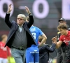 🎥 17 saisons en Rouche, près de 500 matchs : une légende a donné le coup d'envoi de Standard - Genk